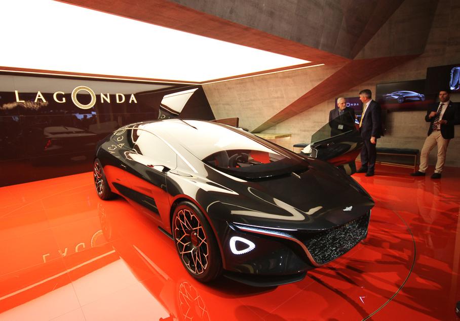 Это будет завтра: машины из будущего