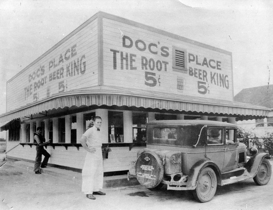 Почему алкогольный бизнес --поддерживает автопилоты?