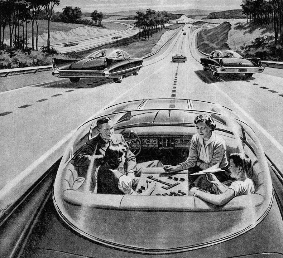 Почему алкогольный бизнес --поддерживает автопилоты?