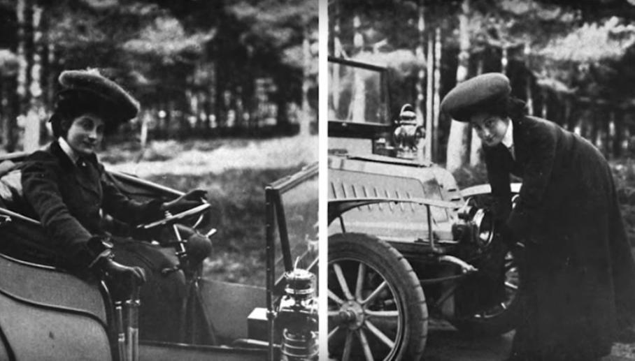 «Возьмите в дорогу пистолет»