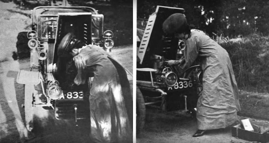 «Возьмите в дорогу пистолет»