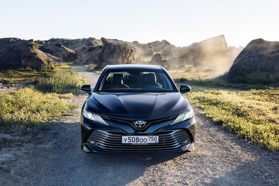 Империя наносит ответный удар