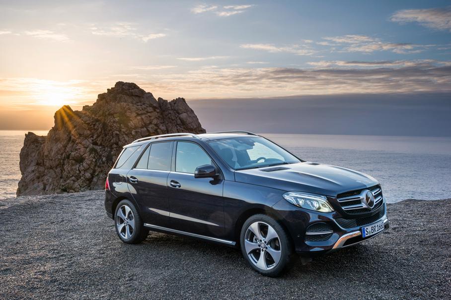 Большие внедорожники --с маленькими моторами