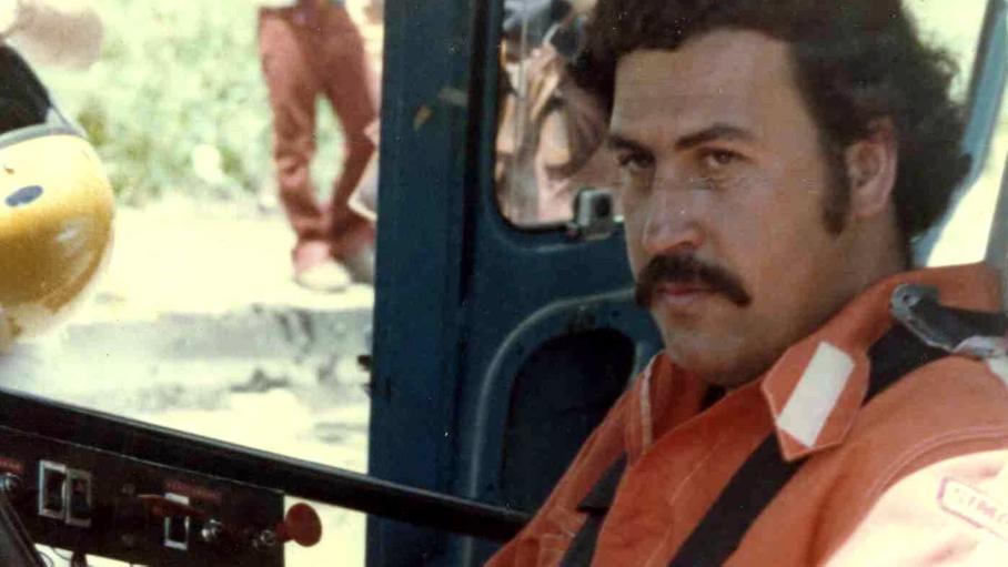 Любимое хобби наркобарона