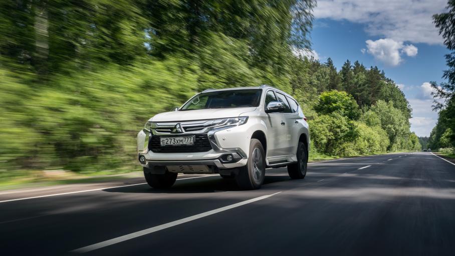 Битва рамных внедорожников