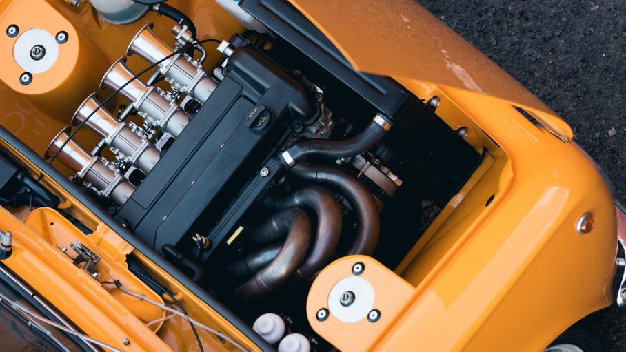 Самые популярные моторы