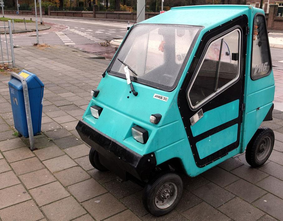 Mega Track — фиаско суперкара-внедорожника