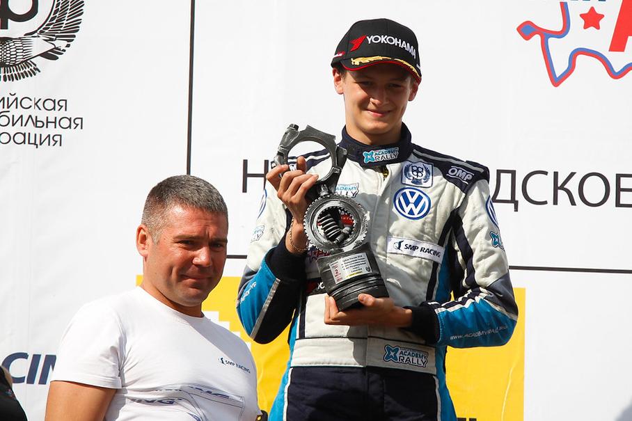 «Народный пилот»: на пути к подиуму