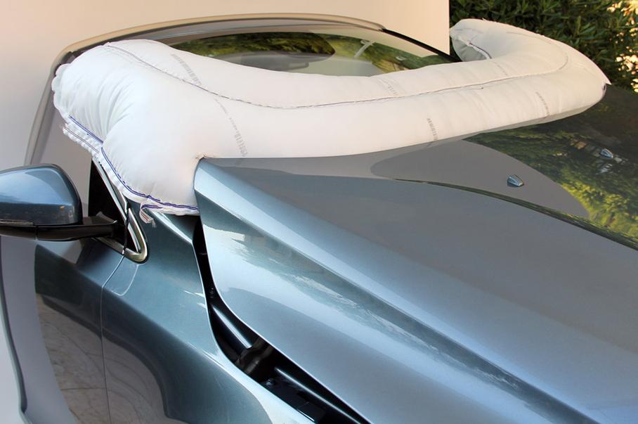 Аварийный гамак