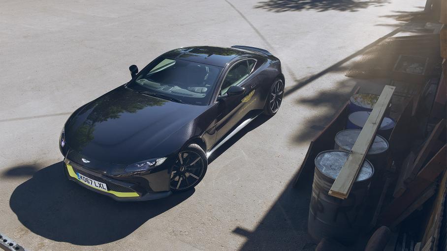 Воинственный. Ворчливый. Vantage.