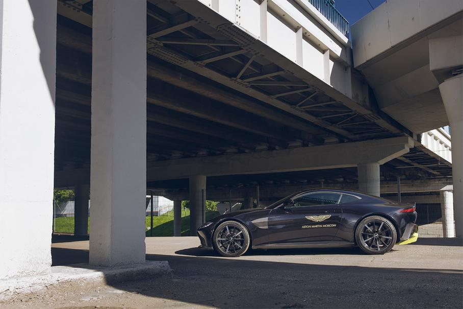 Воинственный. Ворчливый. Vantage.