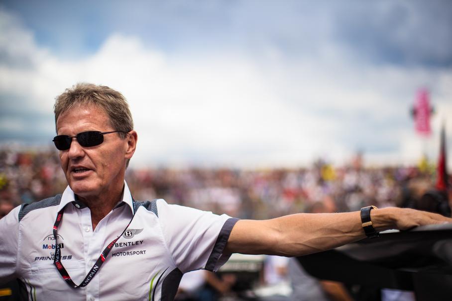 Малкольм Уилсон — основатель M-Sport, за плечами которого собственные титулы чемпиона Британии в ралли