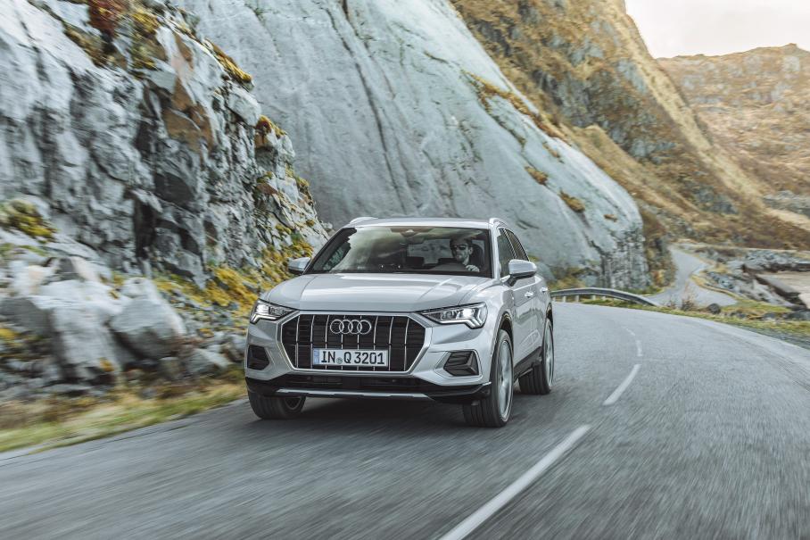 Тигуан на стиле