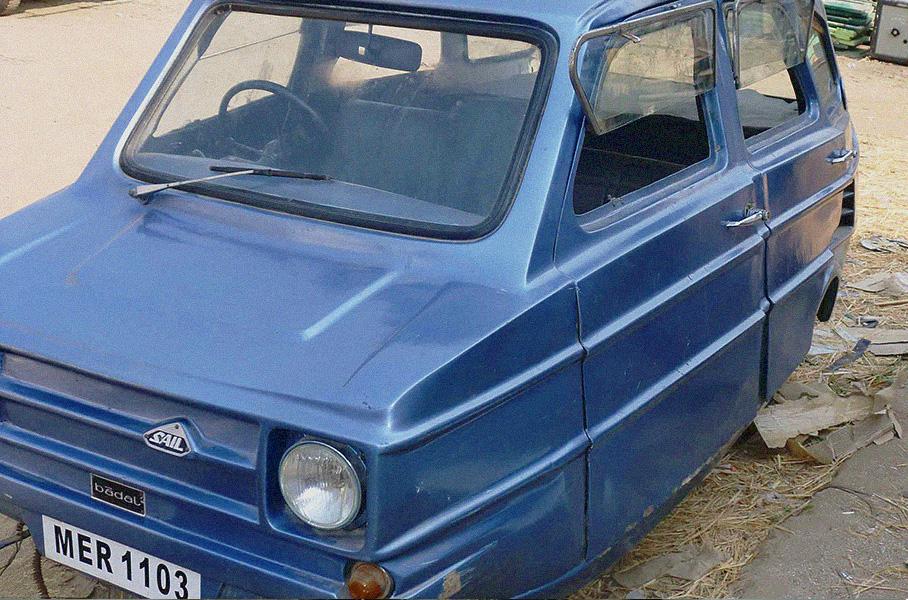 Худшая машина в мире