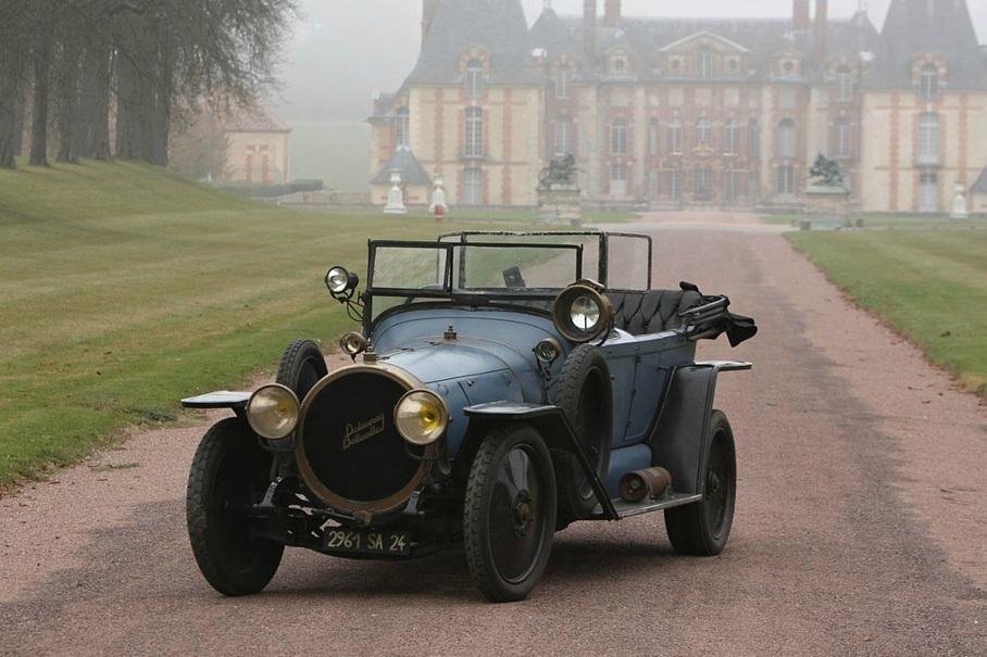 Утраченная французская роскошь