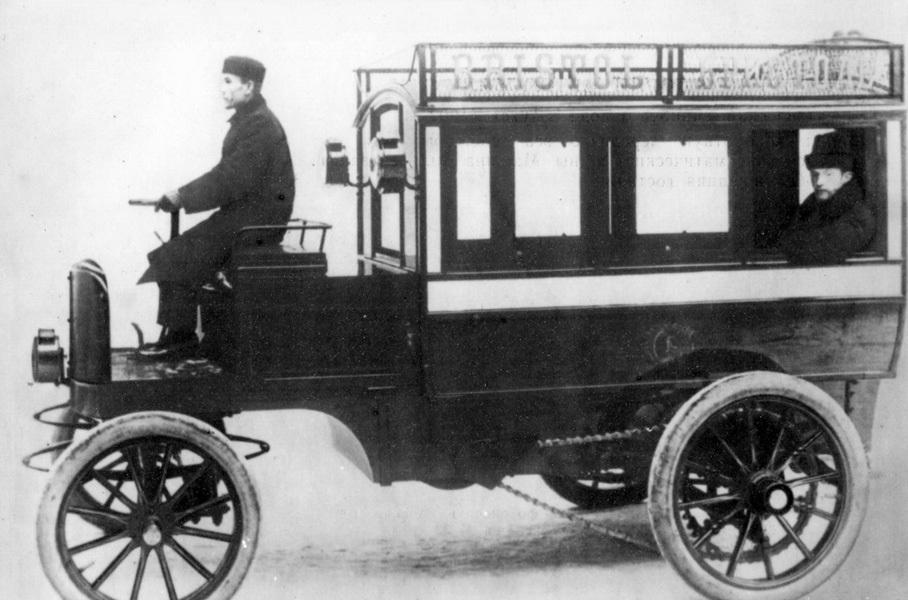 Tesla по-русски