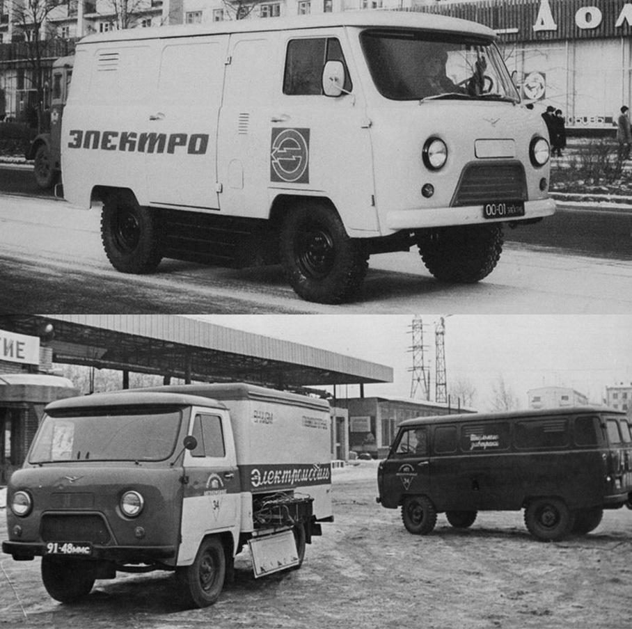 Tesla по-русски