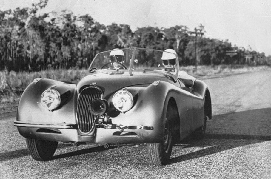 Сквозь Австралию за десять часов