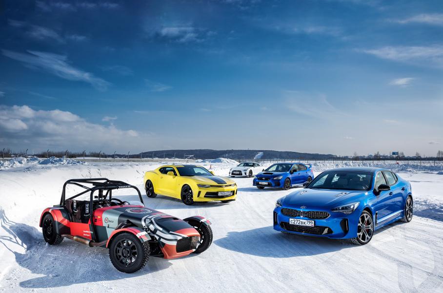 Лучшие тесты – 2018