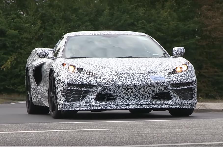  Самые ожидаемые автомобили 2019 года