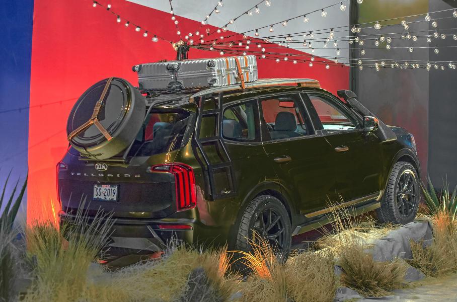  Самые ожидаемые автомобили 2019 года