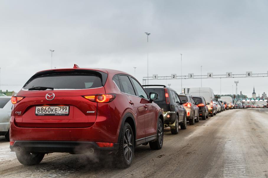 Море с мехом