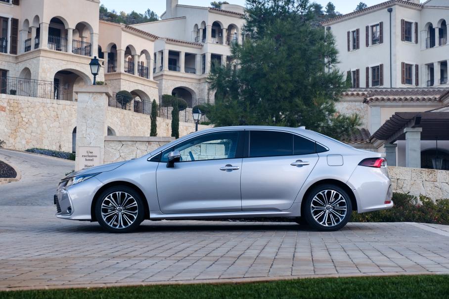  Мечтая о Camry