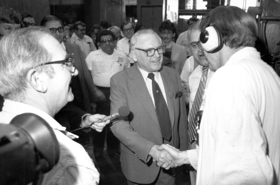 Филипп Колдуэлл стал первым за долгие годы руководителем корпорации Ford, не бывшим членом семьи Форд