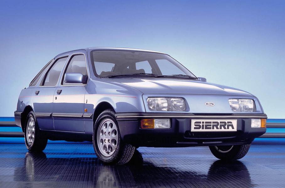 Ford Sierra