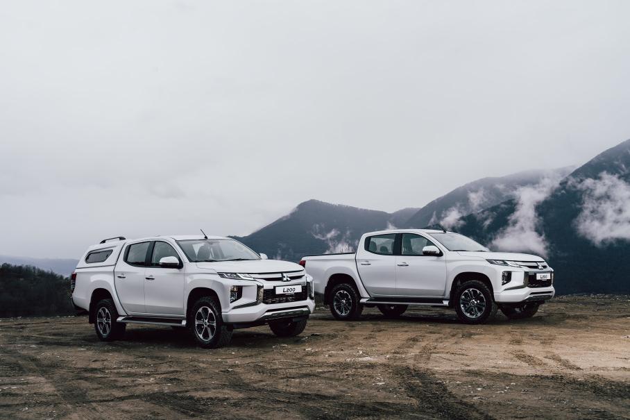 Модник с кузовом