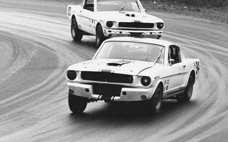 Shelby Mustang GT350