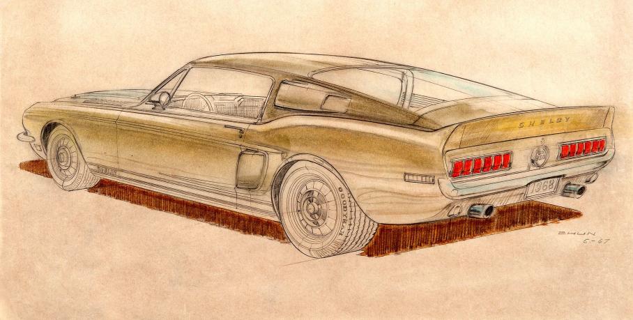 Как северокореец создал культовый американский автомобиль