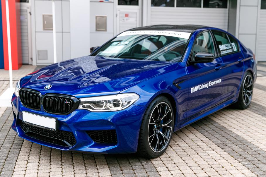 Самые быстрые BMW в Сочи