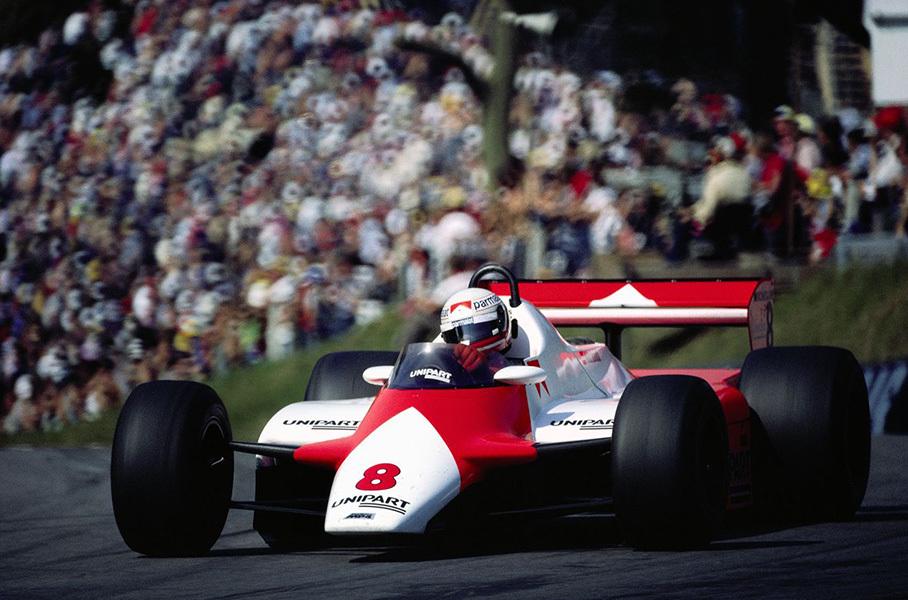 Каким мы запомним Ники Лауду