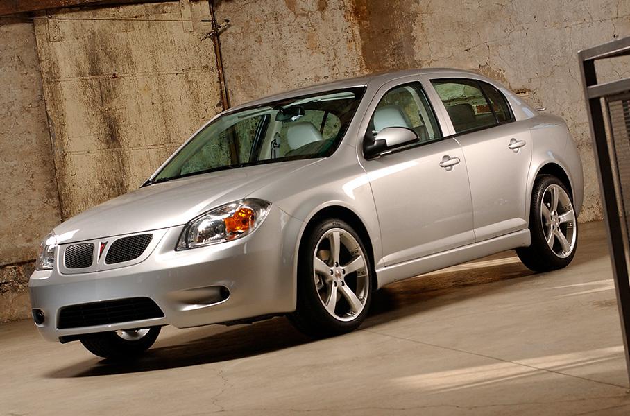 Забытые концепты: Pontiac Pursuit