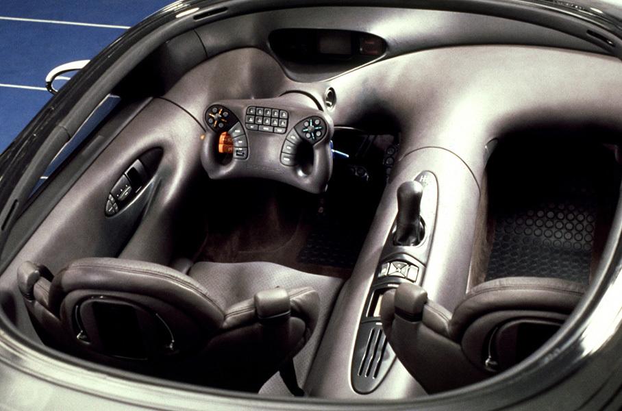 Забытые концепты: Pontiac Pursuit