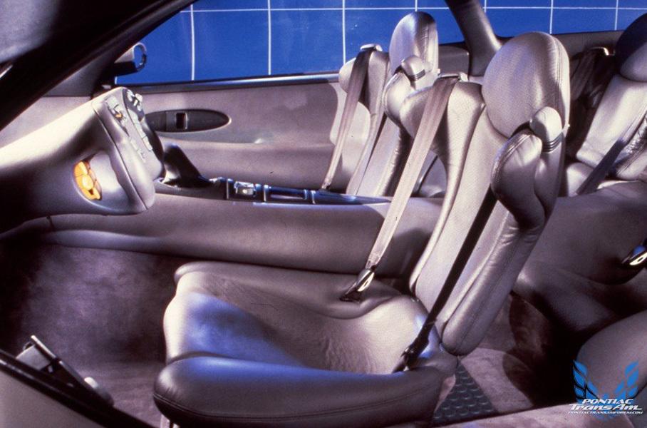 Забытые концепты: Pontiac Pursuit