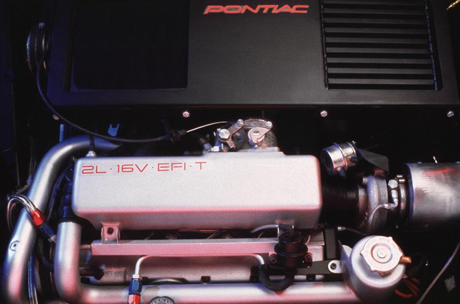 Забытые концепты: Pontiac Pursuit