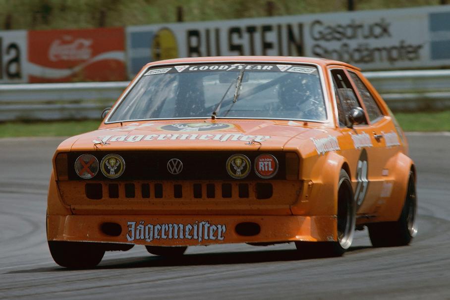 История Volkswagen Scirocco