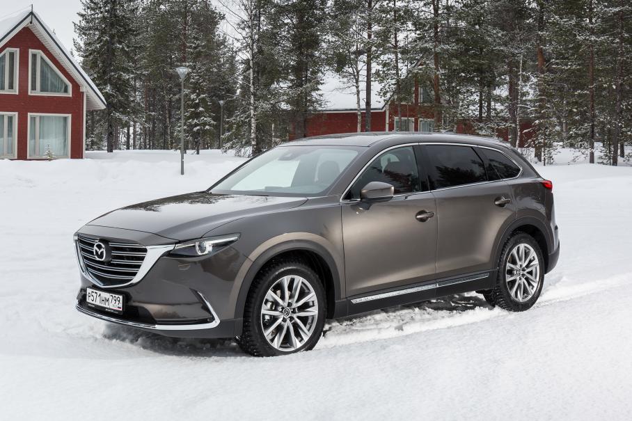 Снаружи ничего не изменилось. Совсем-совсем, вообще-вообще.