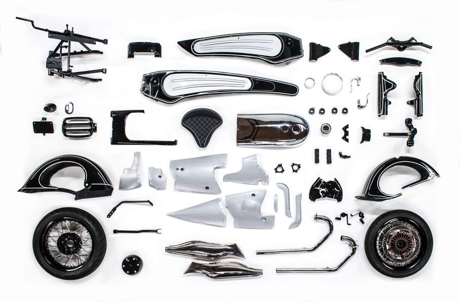 Мотоцикл, сломавший ход времени