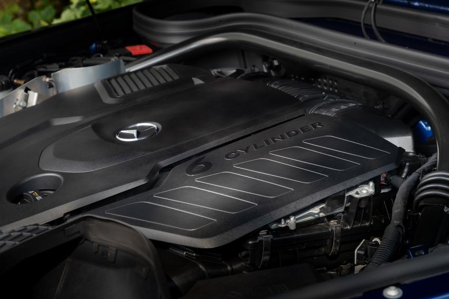 Тест-драйв: G-Class теперь с дизелем!