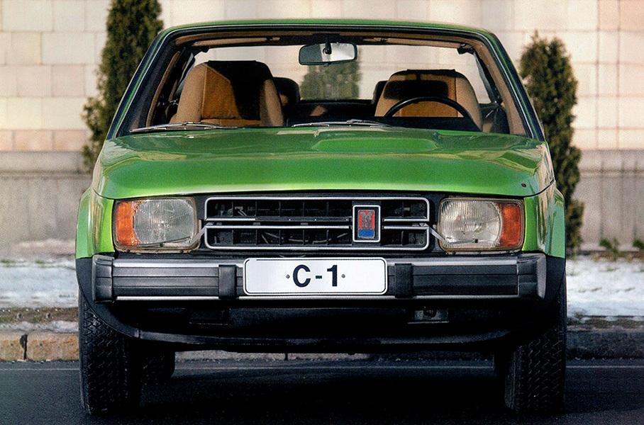 Каким мог стать Москвич-2141