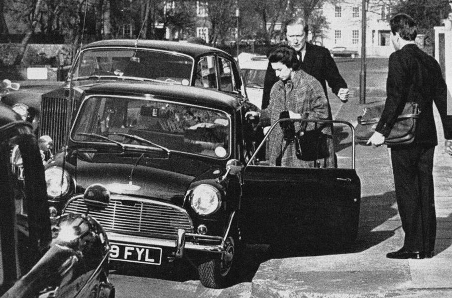 Самые быстрые, роскошные и необычные Mini