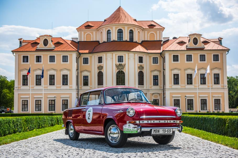 Какой была Skoda Octavia 60 лет назад?