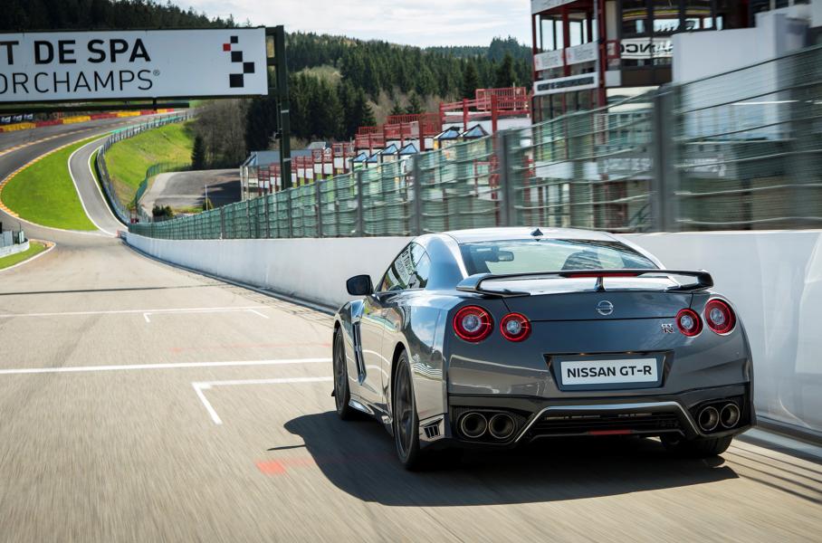 Почему на треке в Спа гибнут пилоты?