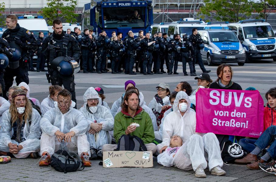 Совсем другой Volkswagen