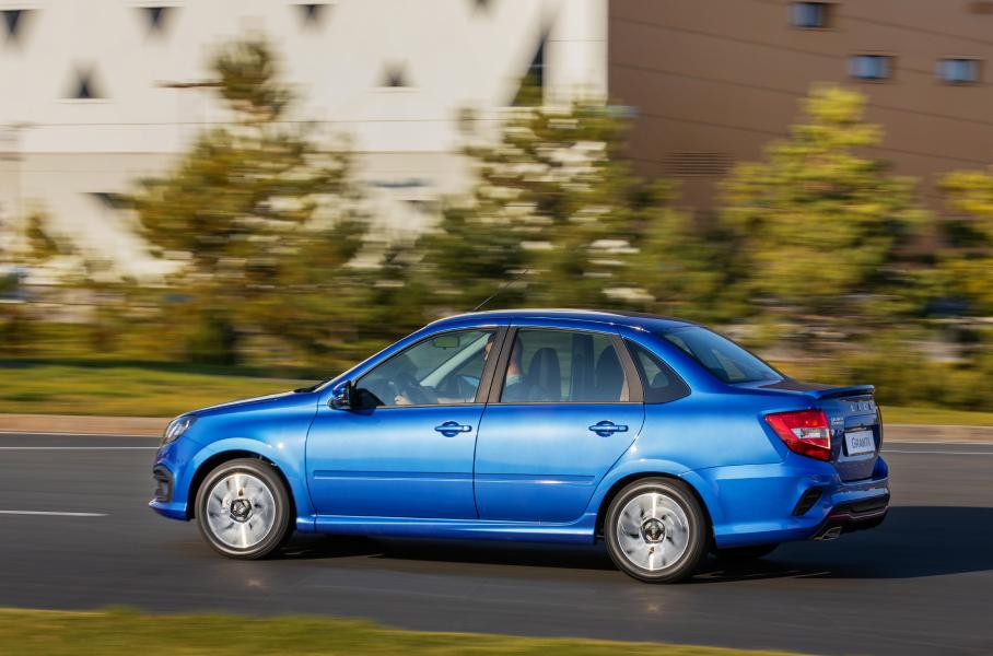  Lada Granta Drive Active