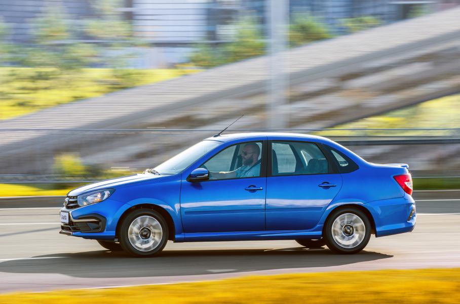  Lada Granta Drive Active