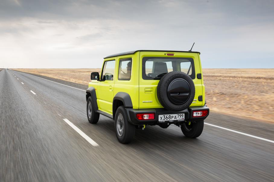 Suzuki Jimny